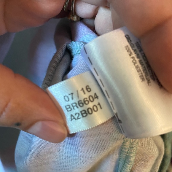 Adidas oil spill shirt - Picture 5 of 6